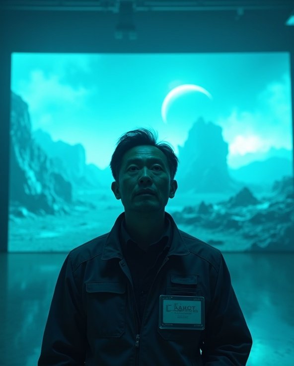 刘星宇 - 斑马影视制片团队成员